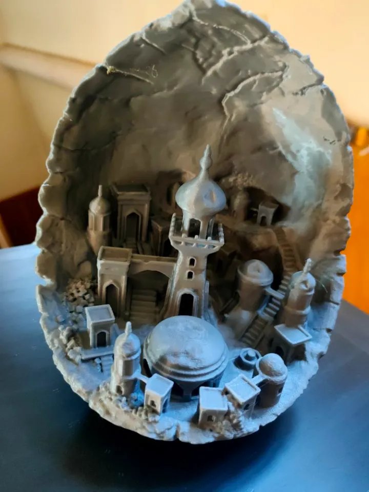 月亮城 月亮基地 月球城 月球基地 Moon city
