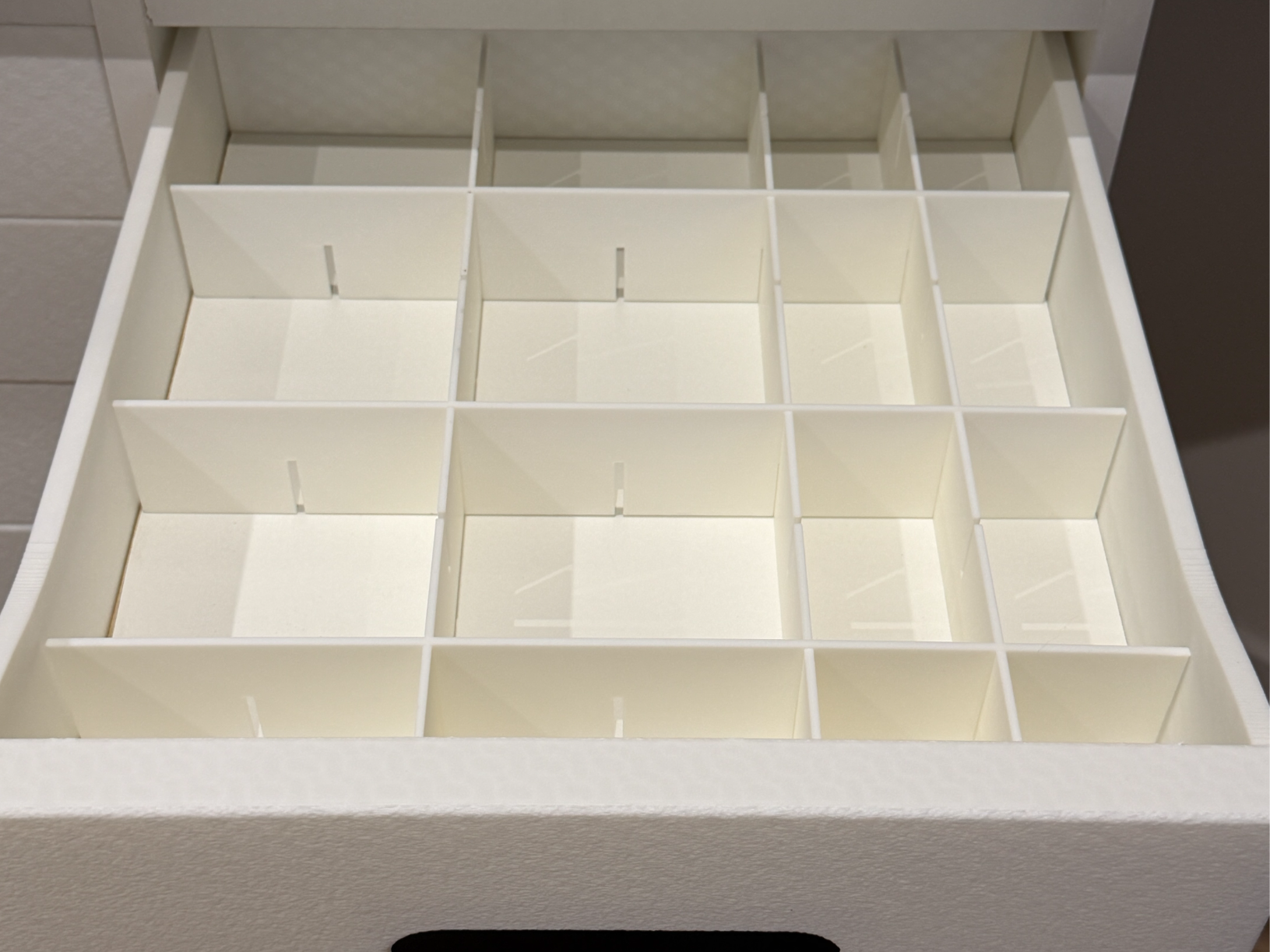 Compartiment pour tirroir Modulable 