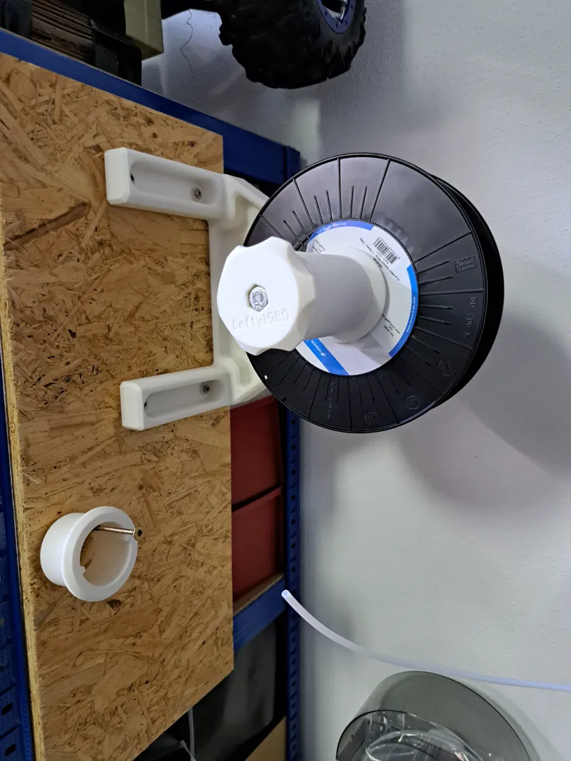 Filament Spool Holder from 750gr up to 3kg