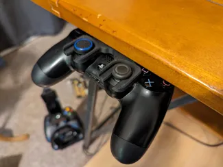 PS4 Stick Hanger