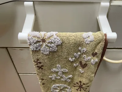 towel rack