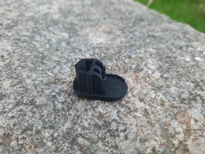 Jysk Leknes chair hole plug