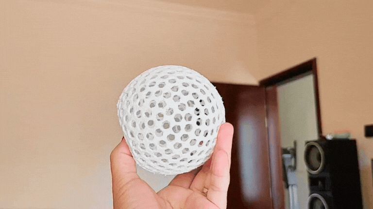 Flexi Airless TPU Ball Customizable