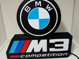 Lightbox M3 Competition