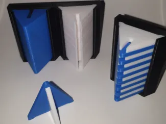 Maler Pyramide