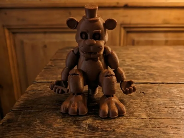 FNAF -Brown Freddy