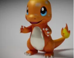 Baby  Charmander