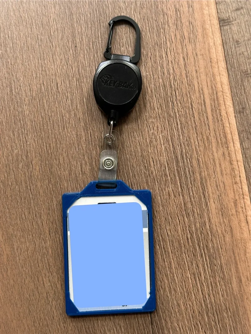 Badge/ID Holder