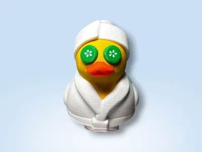 Spa Jeep/Cruise Duck