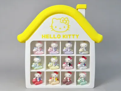 HelloKitty Storage Box