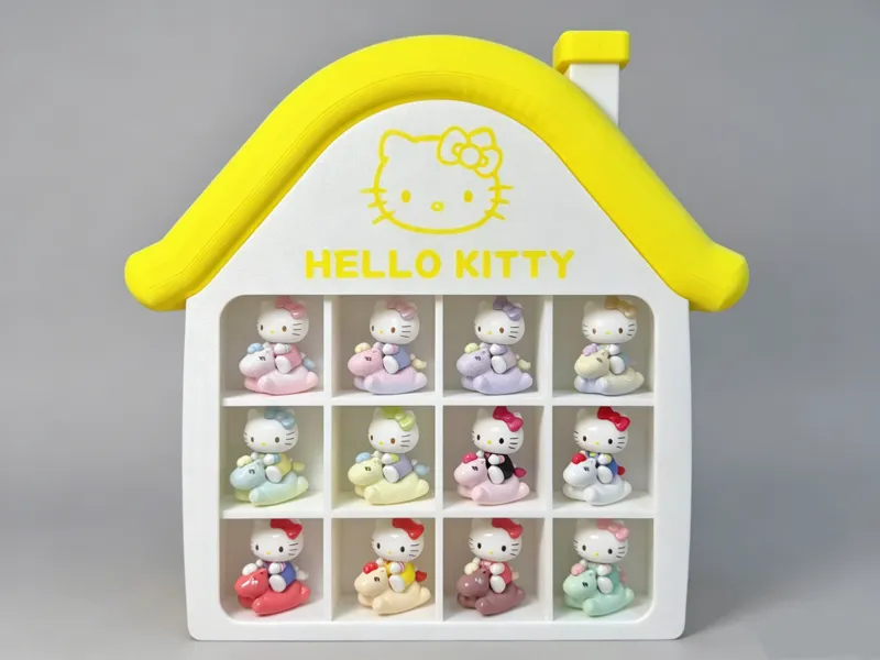 HelloKitty 收纳盒