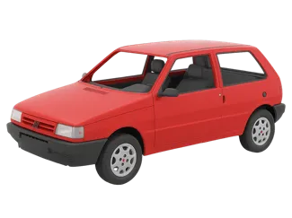 Fiat Uno Mille