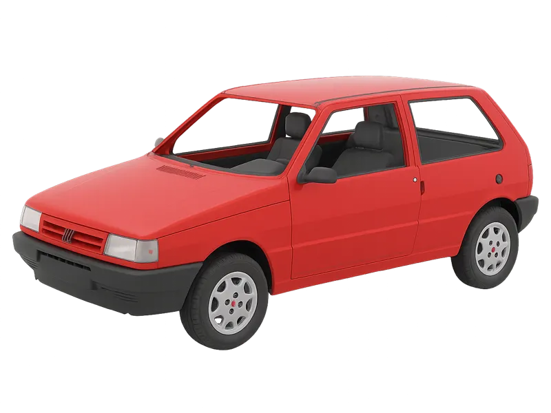 Fiat Uno Mille