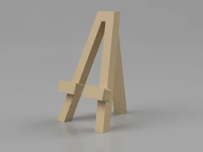Phone Stand easel