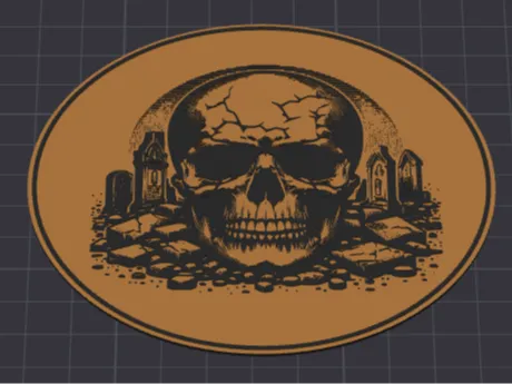 SkullAtGraveyard