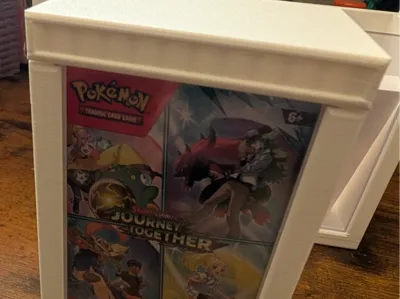 Pokemon Booster Bundle Saver Box