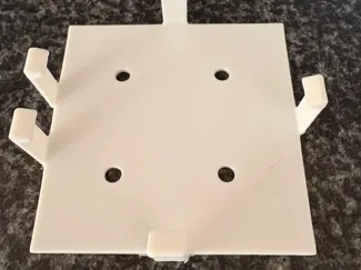 X-Sense Hub Holder with Screw Holes