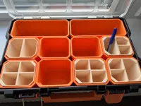 0.28mm layer, 2 walls, 15% infill
