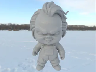 Mini chucky