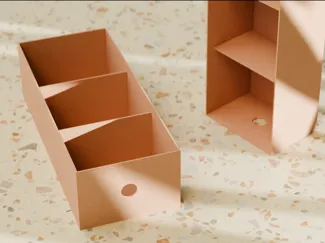 Storage bin / organizer