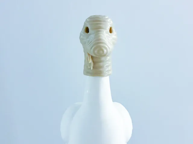 Mummy Mask Desk Goose Gear