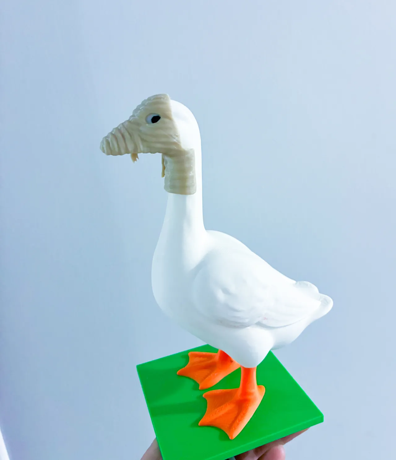 Mummy Mask Desk Goose Gear view 3