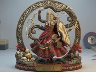 Orixá Mãe Iansã