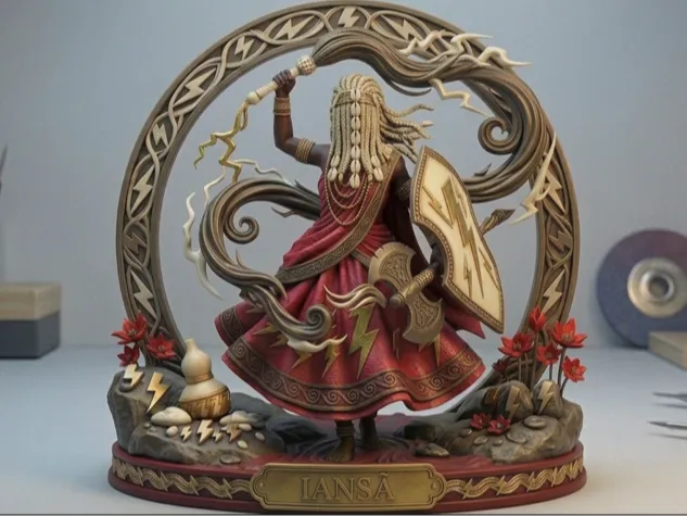 Orixá Mãe Iansã