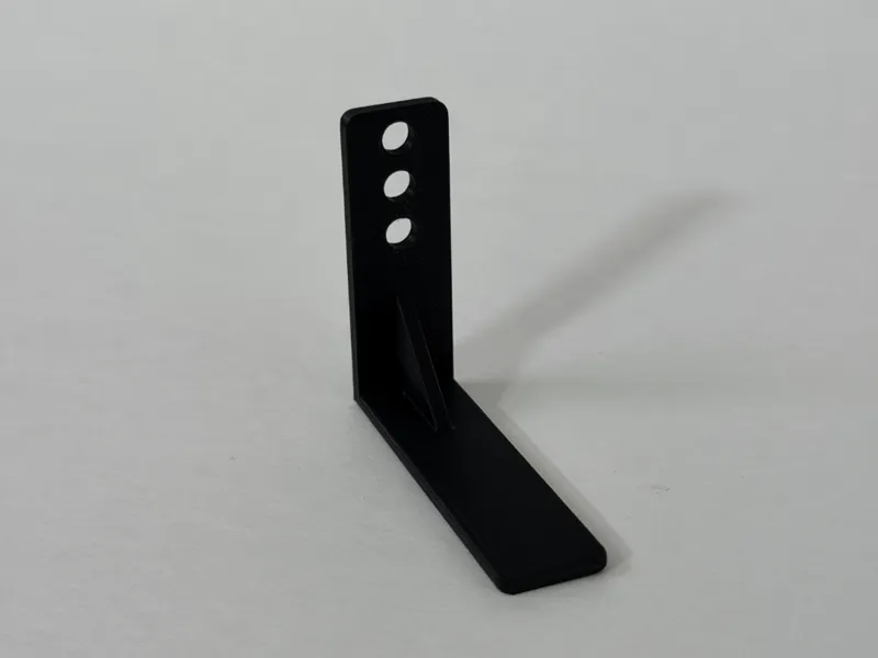 Table bracket - No Wall Damage!