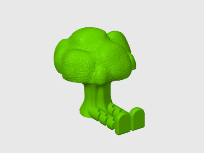 Articulated Broccoli NO SUPPORTS