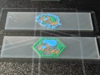 0.1mm layer, 2 walls, 100% infill