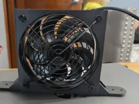 Support pour ventilateur 120 mm — photo 3