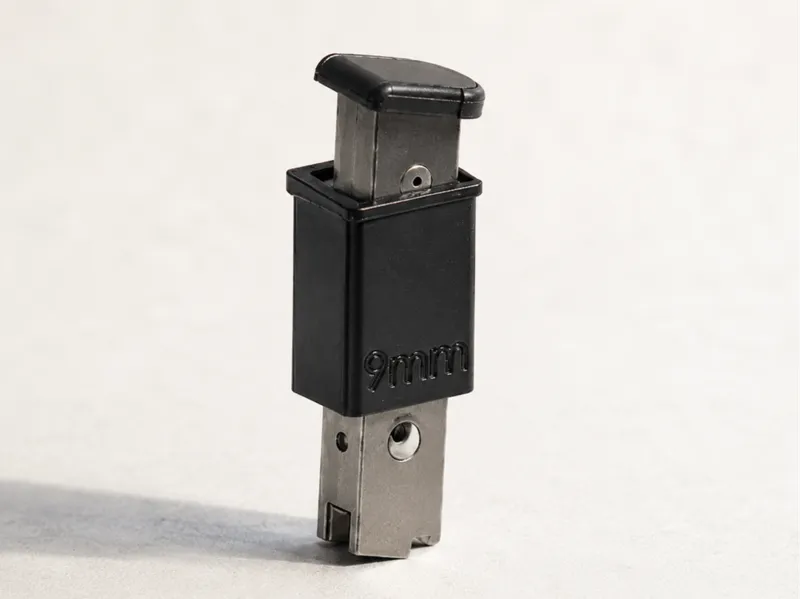 PORTE-CHARGEURS 9MM SIMPLE V3