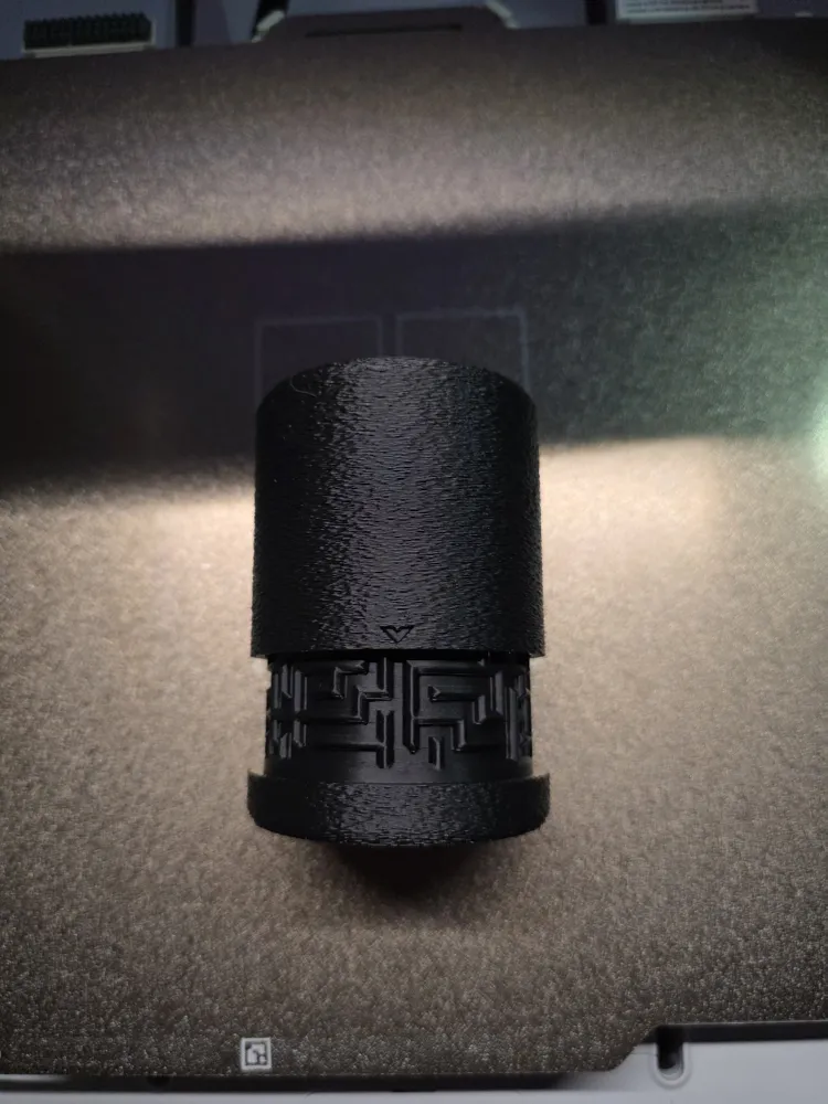 Maze Puzzle Box - Free 3D Print Model - MakerWorld