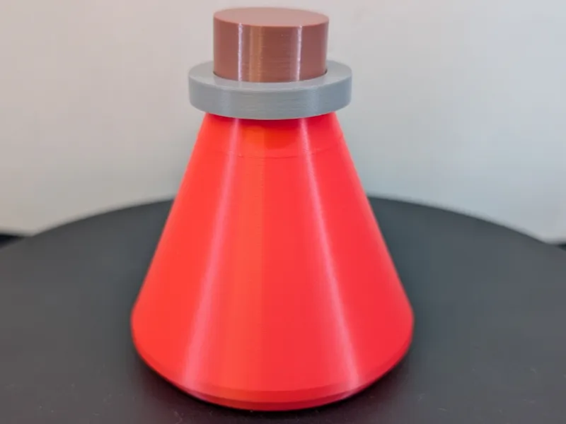 Potion Container
