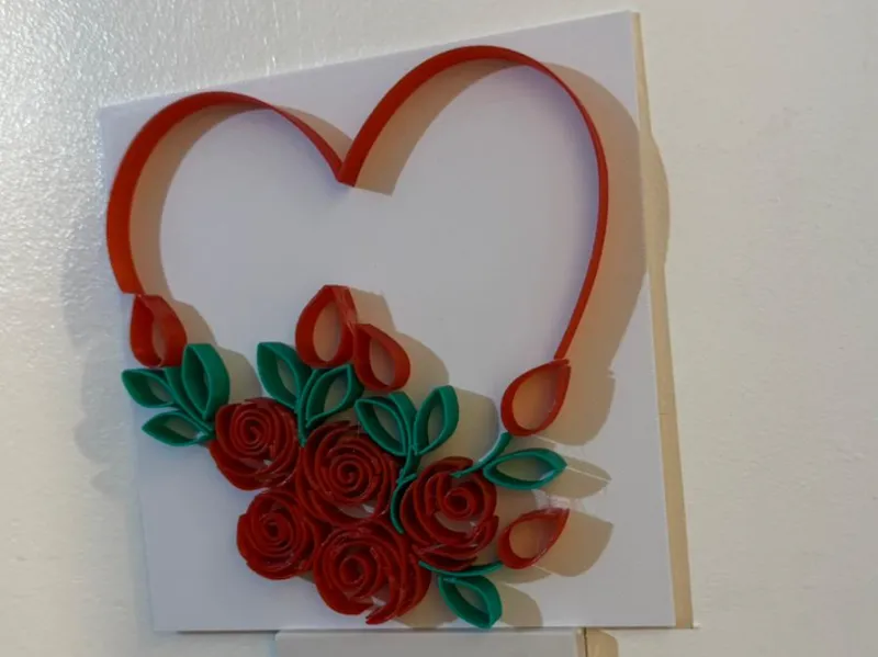 Valentine’s Day decor