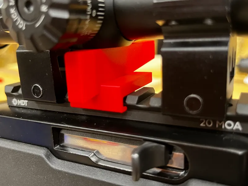Scope Alignment, Leveling Tool