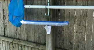 Pool Accessory Holder