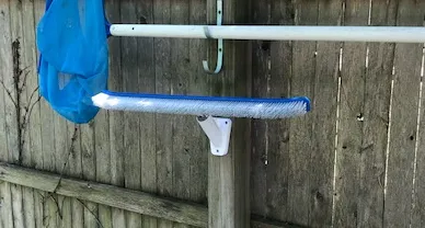 Pool Accessory Holder