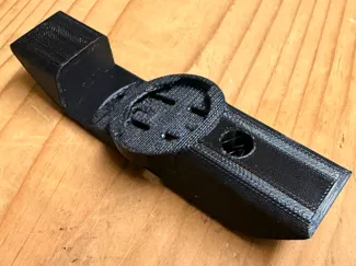 Supporto Garmin Varia Scott RC