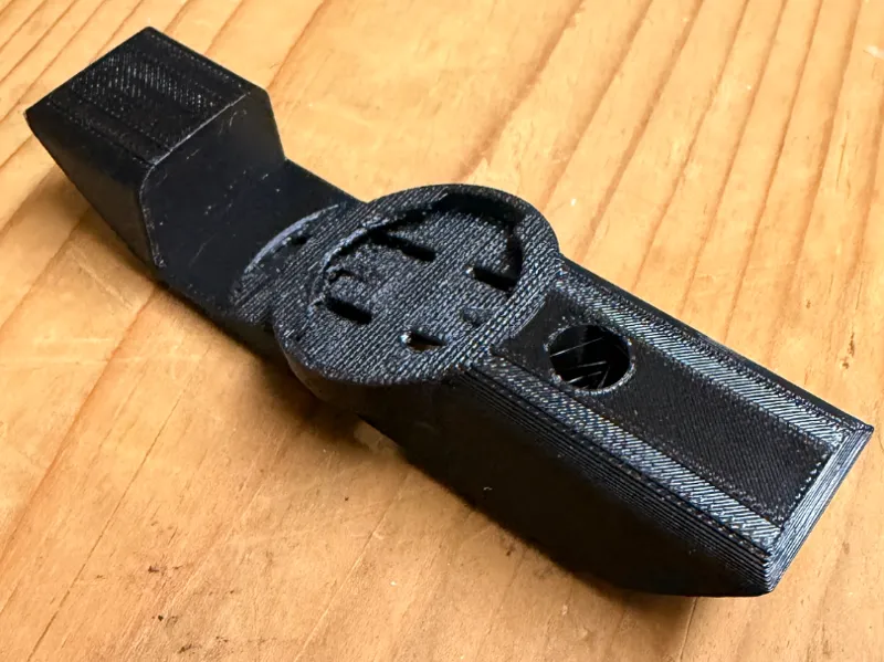 Supporto Garmin Varia Scott RC