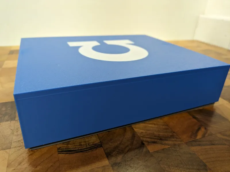 Warhammer 40K organiser lid / dice tray