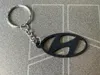 Hyundai Logo Keychain - Quick & Easy Print