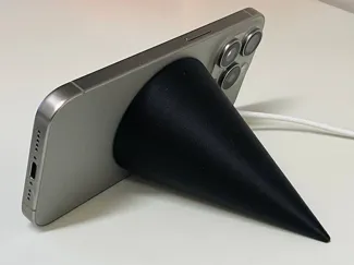 Minimal Magsafe Dock Stand Charger for iPhone 