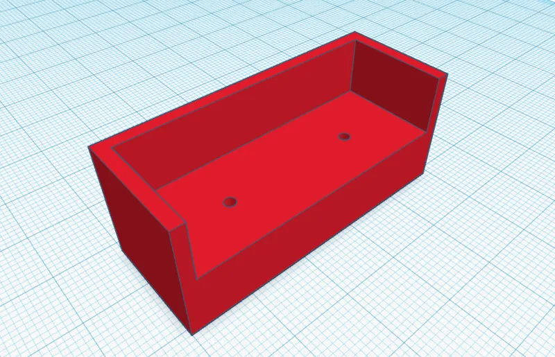 Drilling Guide for box frames