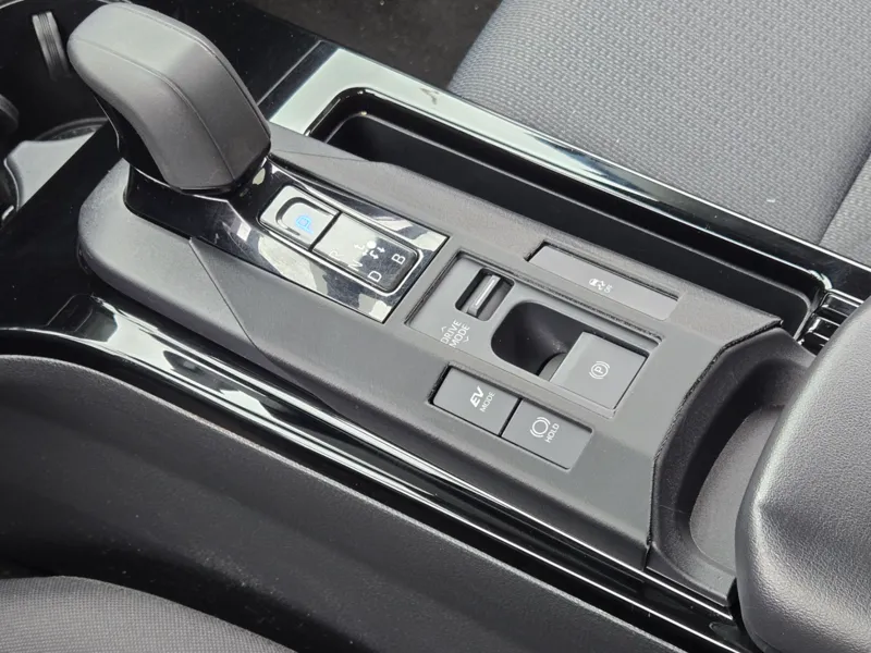 Prius Gen 5 Button Guard (2023+)