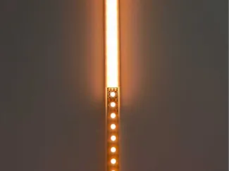Lightweight LED Diffuser