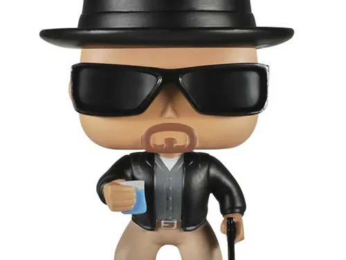 FUNKO WALTER WHITE BREAKING BAD
