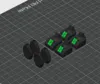 0.08mm PETG Filament Guide + Funnelsaver