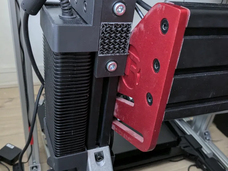 Simucube PSU support M8